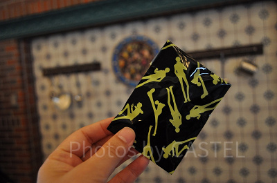 サンジのフィギュアパッケージ／サンジの海賊レストラン2019