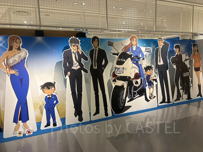 コナンプラザ2026の様子