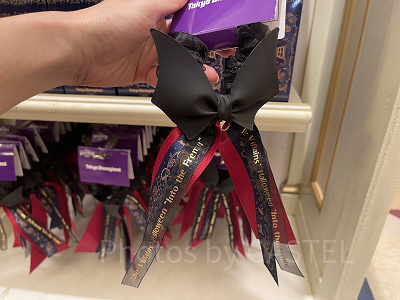 シュシュ（ディズニーハロウィングッズ2024）