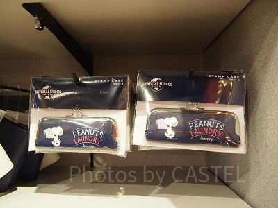 PEANUTS LAUNDRY(ピーナッツ・ランドリー)シリーズの印鑑ケース
