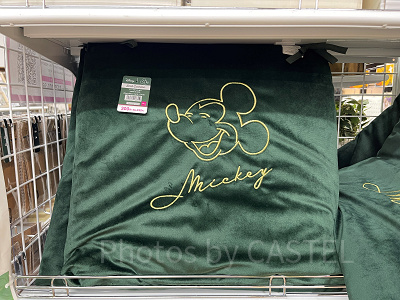 シートクッション(ミッキーマウス)