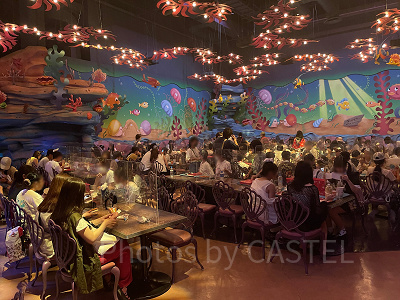 セバスチャンのカリプソキッチン