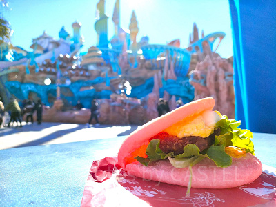 セバスチャンのカリプソキッチン:マーメイドラグーン唯一のレストラン