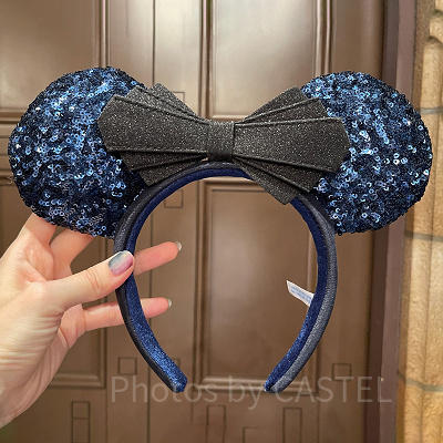 スパンコールカチューシャ（月＆星）（2023年）