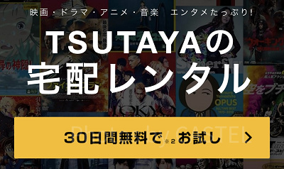 TSUTAYA DISCASのサービス内容