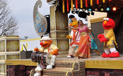 セサミストリートボリウッド（2019年）