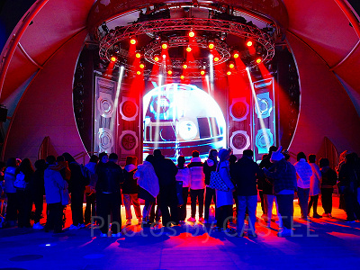 上海ディズニー：クラブデスティニー（Club Destin-E）