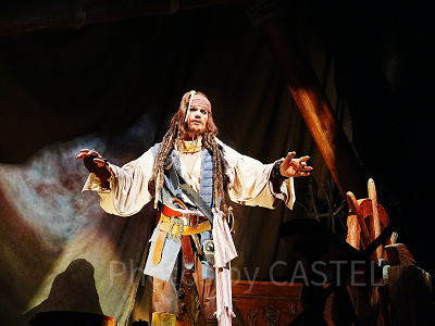 上海ディズニー】進化版「カリブの海賊」体験談☆日本との違いや