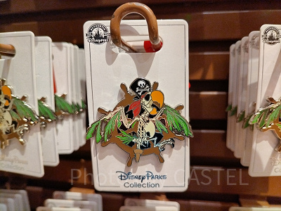 上海ディズニー】カリブの海賊グッズ全70種類まとめ！カチューシャや