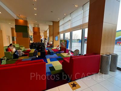 上海ディズニートイストーリーホテル：宿泊費