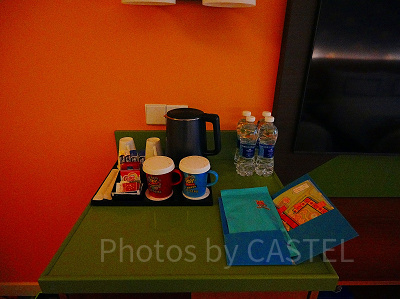 上海ディズニートイストーリーホテル：アメニティ