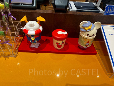 上海ディズニートイストーリーホテル：レストラン・グルメ