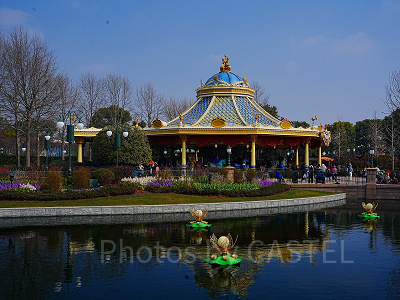 上海ディズニーの天気・気候