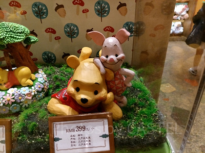上海ディズニー】くまのプーさんグッズ全35種類まとめ！カチューシャや