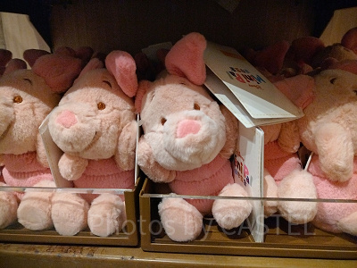 上海ディズニー】くまのプーさんグッズ全35種類まとめ！カチューシャや