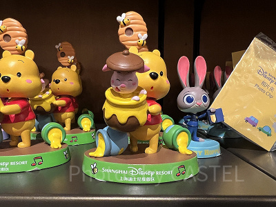 上海ディズニー】くまのプーさんグッズ全35種類まとめ！カチューシャや