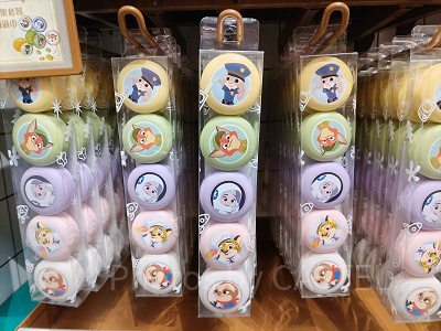 上海ディズニー】ズートピアグッズ全171種類まとめ！カチューシャや 