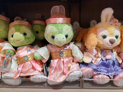 最新】上海ディズニーおすすめグッズまとめ！ズートピア、ダッフィー