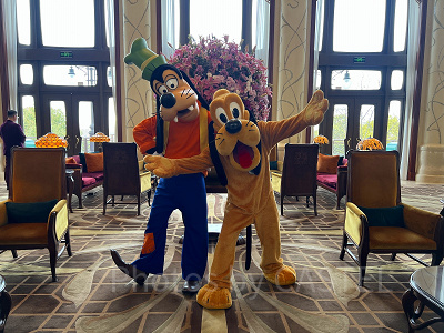 上海ディズニーの公式ホテル総合解説！宿泊者特典あり！オフィシャル