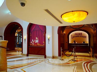 上海ディズニーの公式ホテル総合解説！宿泊者特典あり！オフィシャル