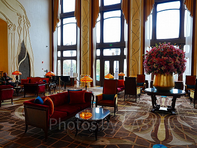 上海ディズニーランドホテル:客室タイプ