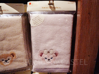 シェリーメイのフェイスタオル