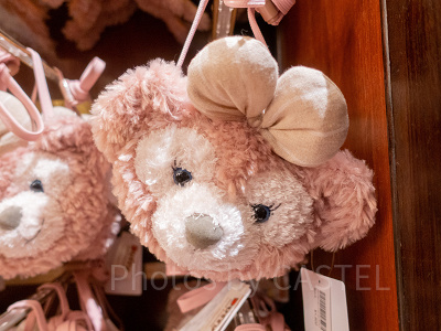 シェリーメイ ケース　ネックピース　洗濯したて　汚れ有り　ディズニーシー シェリーメイ ケース ネックピース 洗濯したて 汚れ有り ディズニー