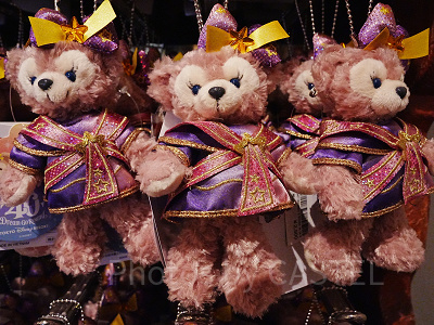 シェリーメイぬいぐるみバッジ(フロムオールオブアスグッズ)