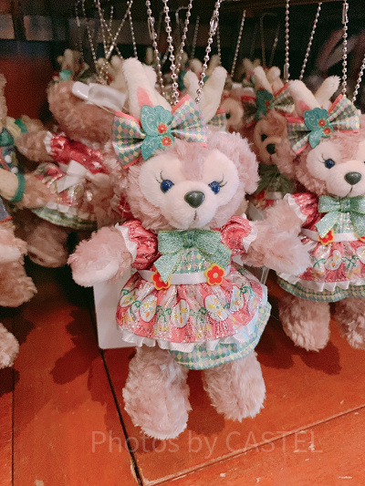 【美品】2019 イースター　シェリーメイ　ぬいぐるみバッジ 4/1発売】ディズニーイースター2019グッズ48選！うさピヨ＆Tip-Top