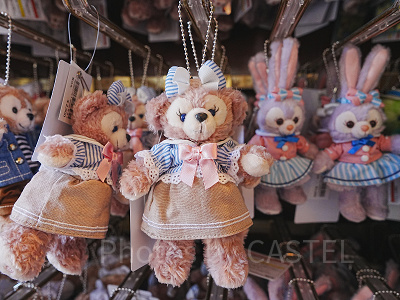 シェリーメイぬいぐるみバッジ