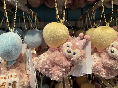 シェリーメイぬいぐるみチャーム(フロムオールオブアスグッズ)