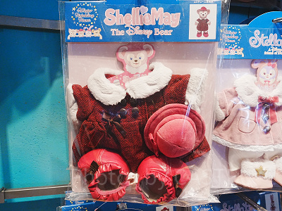 ♡ダッフィー＆フレンズ♡トィンクルウィンター♡2018年♡タグ、値札