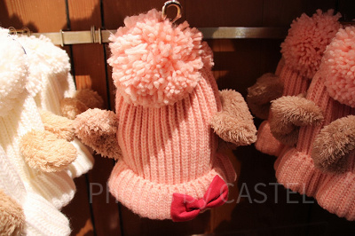 シェリーメイニットキャップ