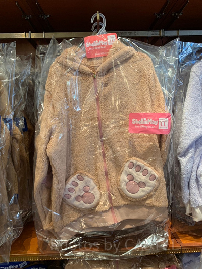 シェリーメイパーカー 、ダッフィーパーカー 公式】もこもこかわいい♡ダッフィー＆フレンズの新グッズが登場