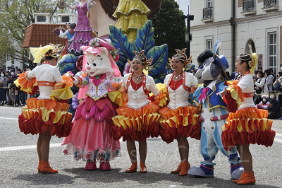 志摩スペイン村