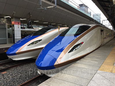 期間限定で新幹線が半額!