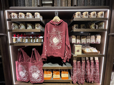 忍びの地図グッズ