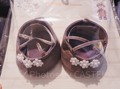 リトルバイリトルクローゼット：シューズ