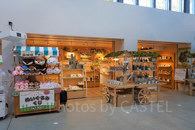 HANABIYORIのショップ