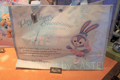 ショッピングバッグ（裏）