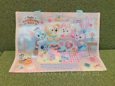 ショッピングバッグ（表）