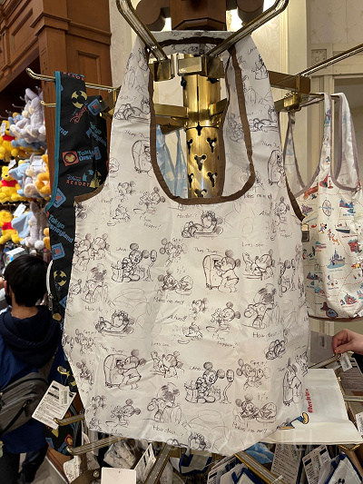ディズニーの袋】お買い物袋＆ショッピングバッグまとめ！種類・販売