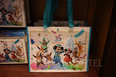 8/1発売】ディズニー35周年グッズ6選！実写デザインの