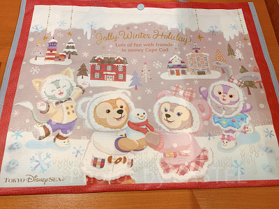 最新】ダッフィークリスマス2019グッズまとめ!「ウインター 最新】ダッフィークリスマス2019グッズまとめ!「ウインター
