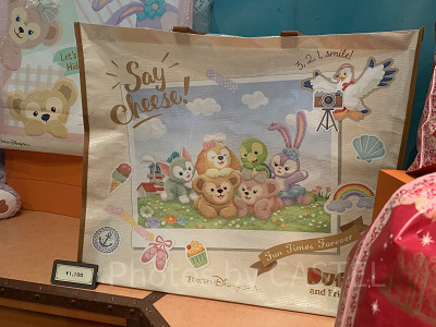 ショッピングバッグ