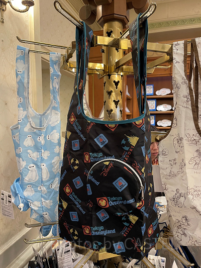 ショッピングバッグ（パークロゴ）