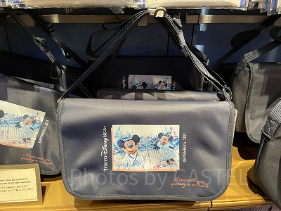 ショルダーバッグ（ディズニーシー20周年グランドフィナーレグッズ）