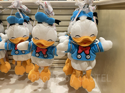 ショルダーバッグ（ドナルドパルパルーザグッズ）