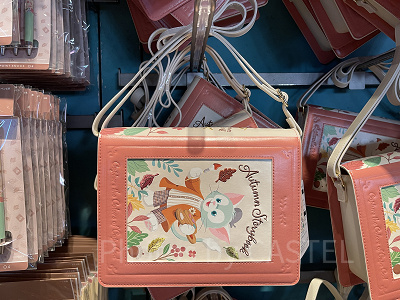 2023秋】ダッフィー＆フレンズのオータム・ストーリーブック！グッズ