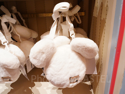 ショルダーバッグ ふわふわモコモコのあったかグッズ